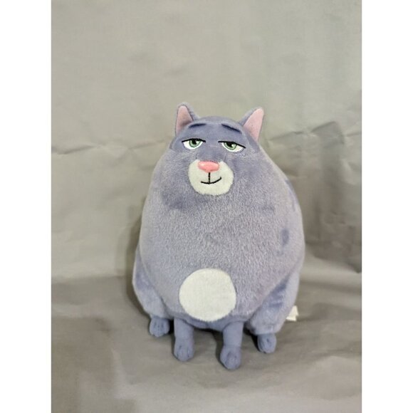 The Secret Life of Pets Chloe The Fat Cat Plush 9” Stuffed Toy The Toy factory - Picture 7 of 10